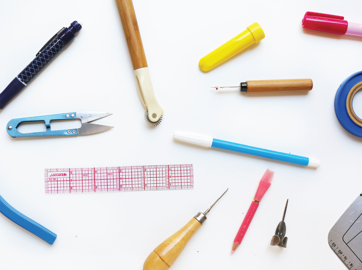 Sewing Small Talk: Favorite Non-Essential Sewing Tools